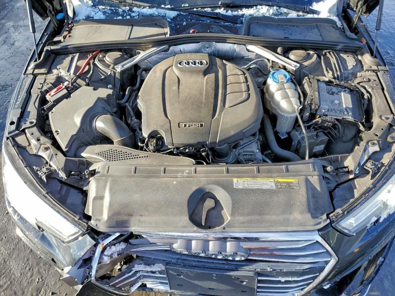 Aukcja sprzedaży 2017 Audi A4 Premium, vin: WAUENAF44HN022621, numer aukcji: 96819235
