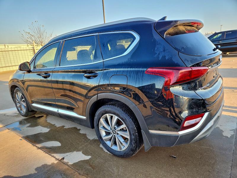 2020 Hyundai Santa Fe მანქანა იყიდება აუქციონზე, vin: 5NMS33ADXLH155002, აუქციონის ნომერი: 93399525