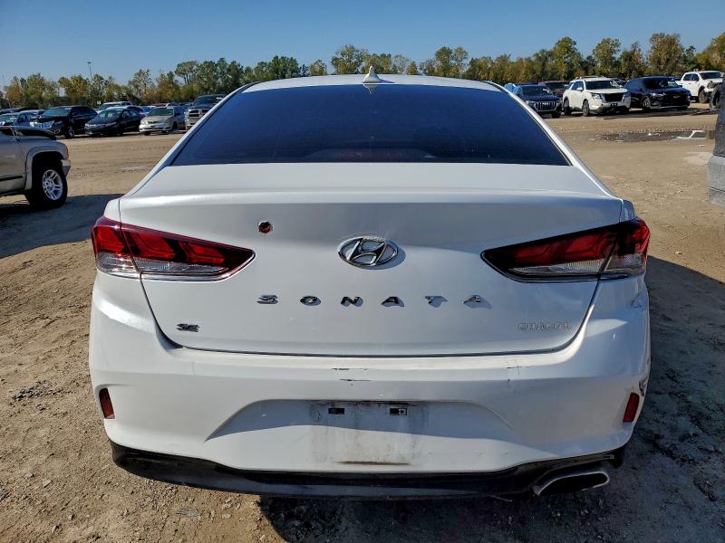 Продажа на аукционе авто 2018 Hyundai Sonata, vin: 5NPE24AF4JH700411, номер лота: 95486955