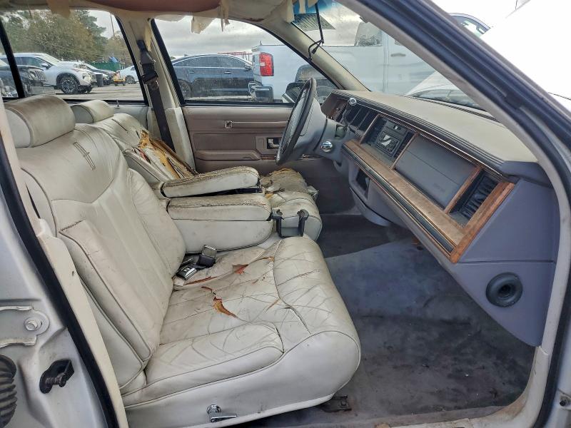 Aukcja sprzedaży 1993 Lincoln Town Car S, vin: 1LNLM82W8PY762422, numer aukcji: 96611715