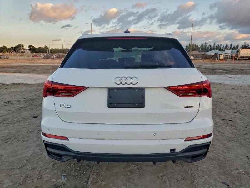Aukcja sprzedaży 2023 Audi Q3, vin: WA1DECF38P1023045, numer aukcji: 96305745