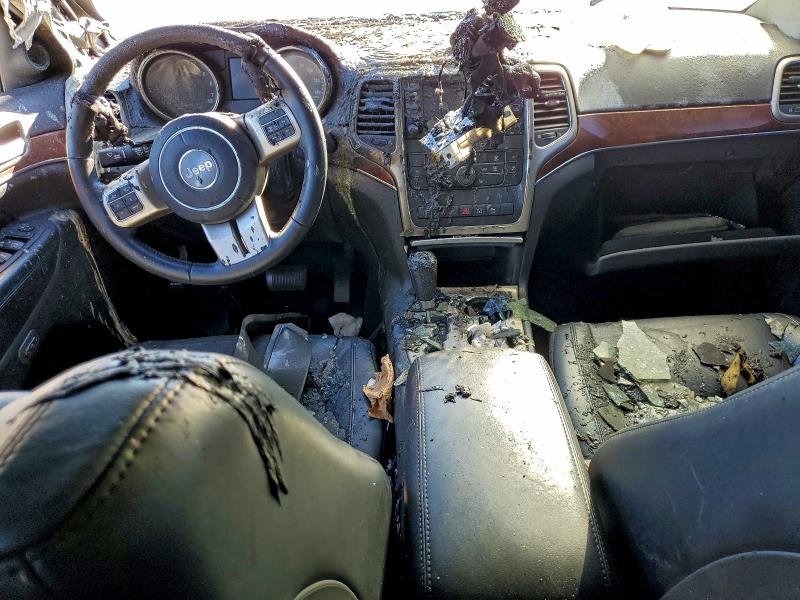 2013 Jeep Grand Cherokee მანქანა იყიდება აუქციონზე, vin: 1C4RJEBG4DC578389, აუქციონის ნომერი: 51826916