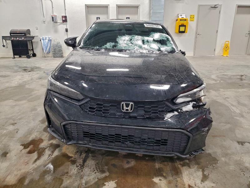 94860705 :رقم المزاد ، 2HGFE2F51SH101817 vin ، 2025 Honda Civic مزاد بيع