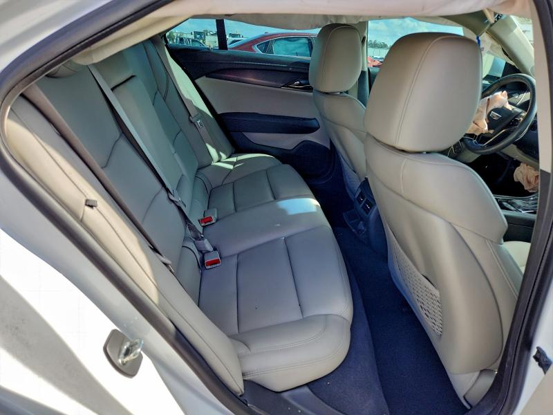 Продажа на аукционе авто 2017 Cadillac Ats, vin: 1G6AA5RX0H0157539, номер лота: 75311805