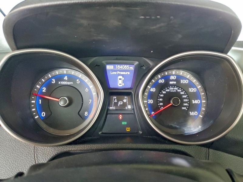 Продаж на аукціоні авто 2016 Hyundai Elantra Gt, vin: KMHD35LH2GU305246, номер лоту: 97378165