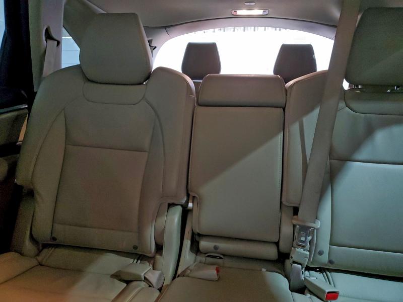 97800215 :رقم المزاد ، 5J8YD4H38KL024739 vin ، 2019 Acura Mdx مزاد بيع