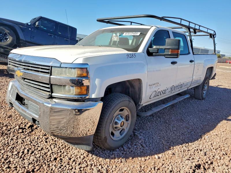 Продаж на аукціоні авто 2015 Chevrolet Silverado, vin: 1GC1CUEG9FF646586, номер лоту: 97572405