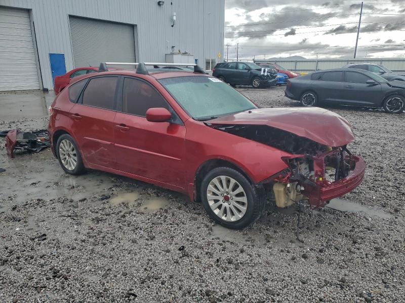 Aukcja sprzedaży 2010 Subaru Impreza, vin: JF1GH6B69AG823732, numer aukcji: 96981405