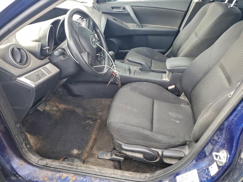 94858525 :رقم المزاد ، JM1BL1KF6C1604321 vin ، 2012 Mazda 3 I مزاد بيع