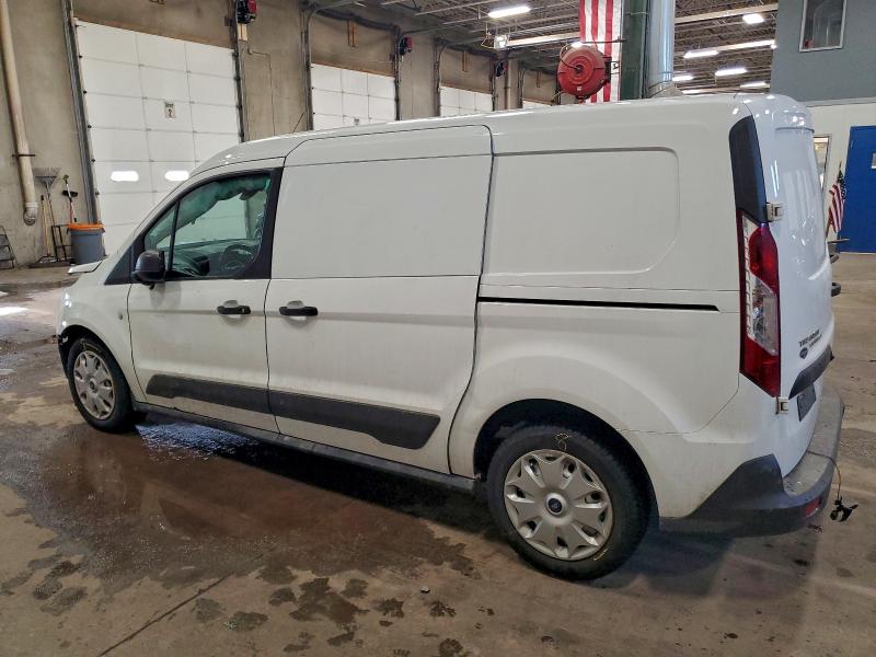 2018 Ford Transit Connect მანქანა იყიდება აუქციონზე, vin: NM0LS7F7XJ1355447, აუქციონის ნომერი: 96832095