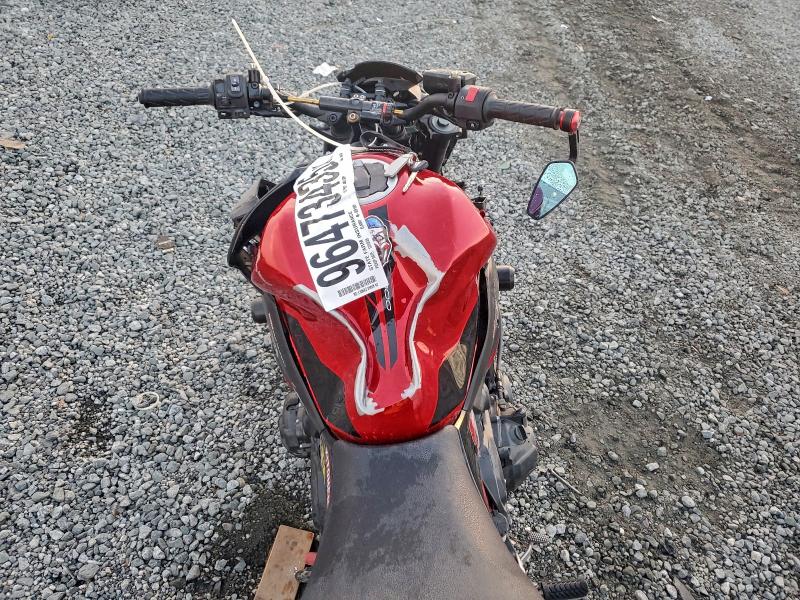 2024 Kawasaki Zr900 მანქანა იყიდება აუქციონზე, vin: ML5ZRDF11RDA68038, აუქციონის ნომერი: 96473435