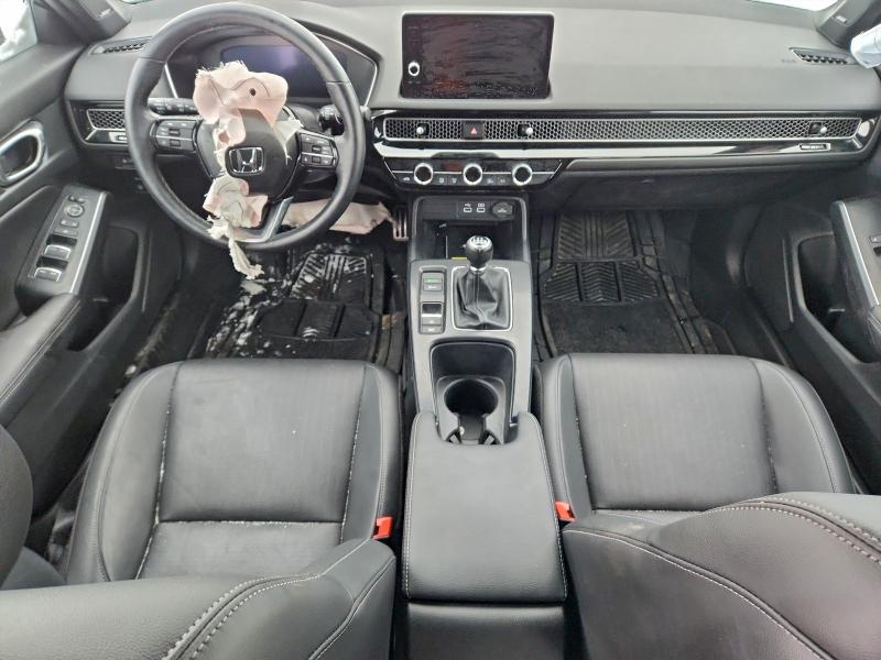 97775595 :رقم المزاد ، 19XFL1G8XRE400526 vin ، 2024 Honda Civic مزاد بيع