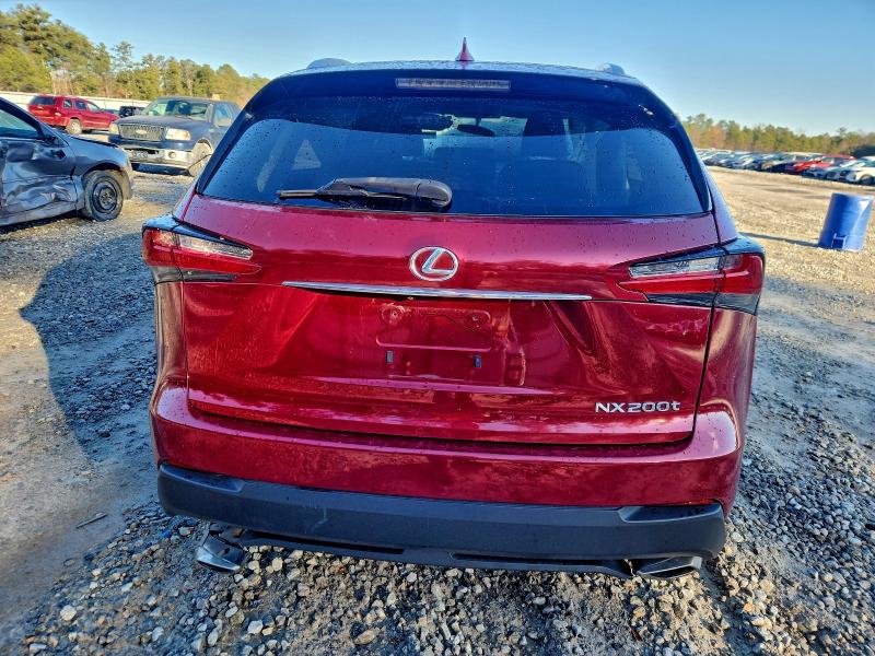 56802706 :رقم المزاد ، JTJBARBZ5F2014556 vin ، 2015 Lexus Nx مزاد بيع