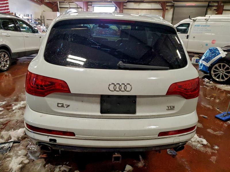Продажа на аукционе авто 2013 Audi Q7, vin: WA1CMAFE6DD015976, номер лота: 96142155