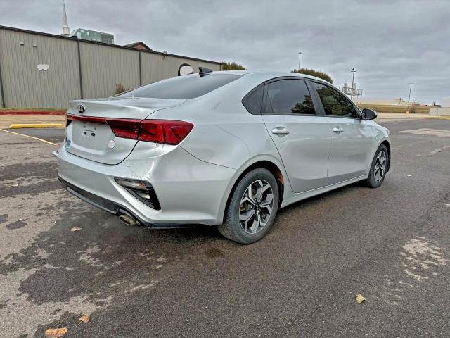 Aukcja sprzedaży 2019 Kia Forte Fe, vin: 3KPF24AD4KE023322, numer aukcji: 95897785