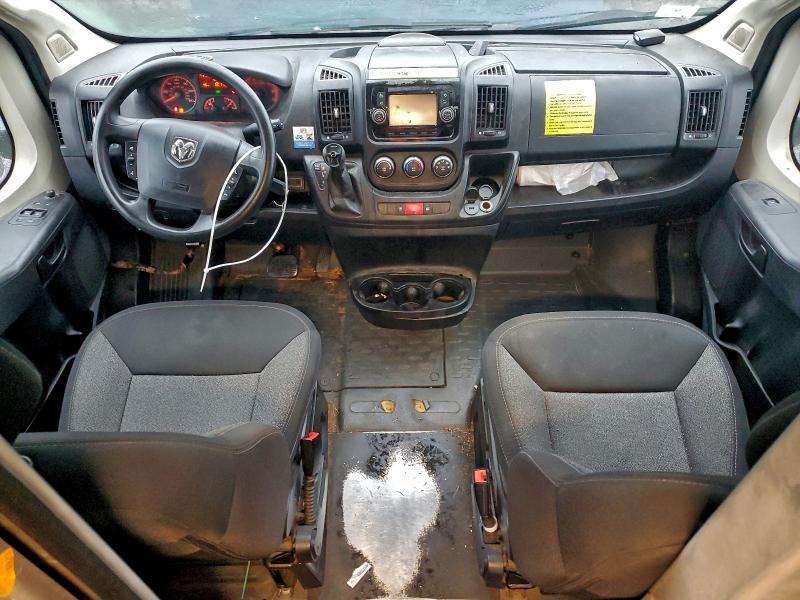 Продаж на аукціоні авто 2020 Ram Promaster, vin: 3C6URVJG1LE140867, номер лоту: 73761195