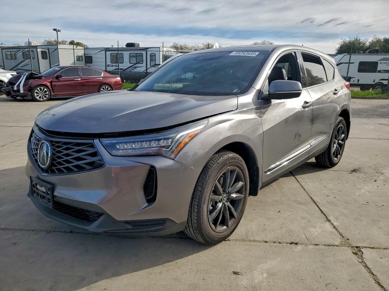 95092605 :رقم المزاد ، 5J8TC2H47SL029649 vin ، 2025 Acura Rdx مزاد بيع