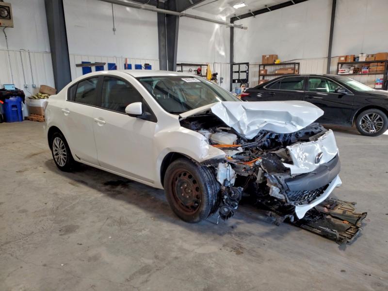 Aukcja sprzedaży 2013 Mazda 3, vin: JM1BL1U79D1709829, numer aukcji: 96291495