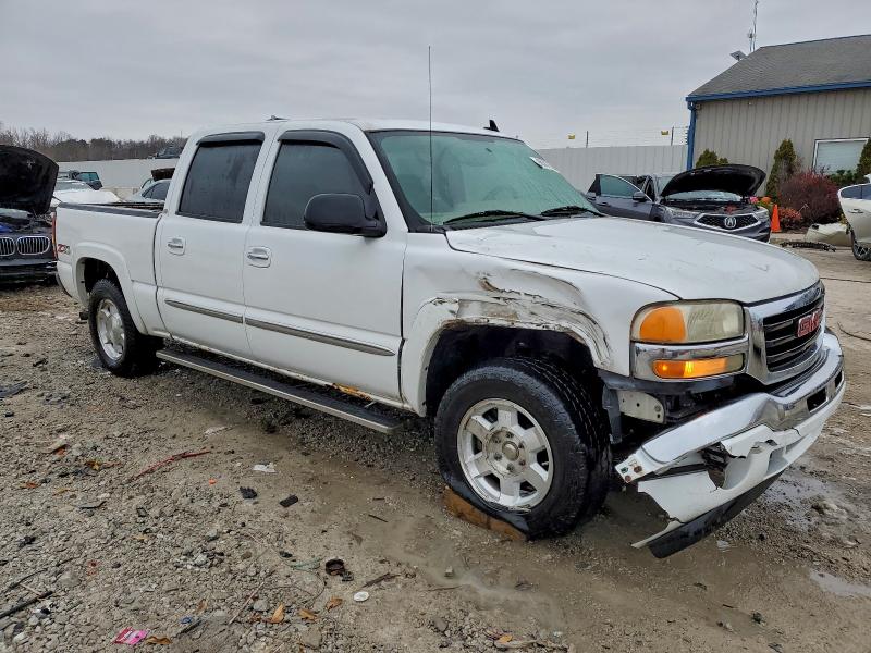 Aukcja sprzedaży 2006 Gmc New Sierra, vin: 2GTEK13Z861269747, numer aukcji: 96587885