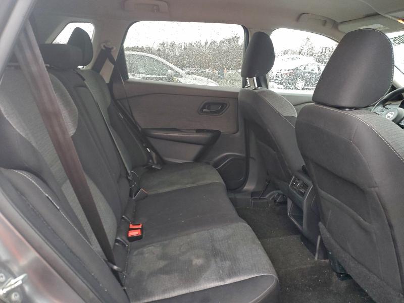 Aukcja sprzedaży 2021 Nissan Rogue, vin: 5N1AT3AA6MC677543, numer aukcji: 94527005