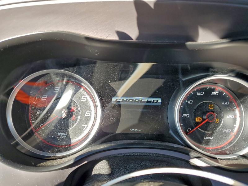 94691565 :رقم المزاد ، 2C3CDXHG2PH575979 vin ، 2023 Dodge Charger مزاد بيع