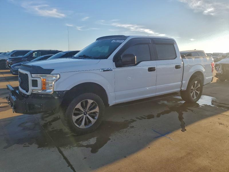 Aukcja sprzedaży 2019 Ford F150, vin: 1FTEW1CPXKKD12417, numer aukcji: 94756635