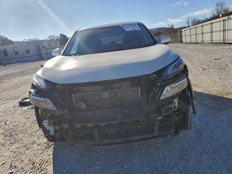 2023 Nissan Rogue Sv მანქანა იყიდება აუქციონზე, vin: JN8BT3BB6PW357582, აუქციონის ნომერი: 97164255