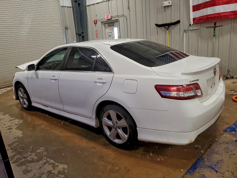 2011 Toyota Camry მანქანა იყიდება აუქციონზე, vin: 4T1BF3EK8BU706174, აუქციონის ნომერი: 96832135