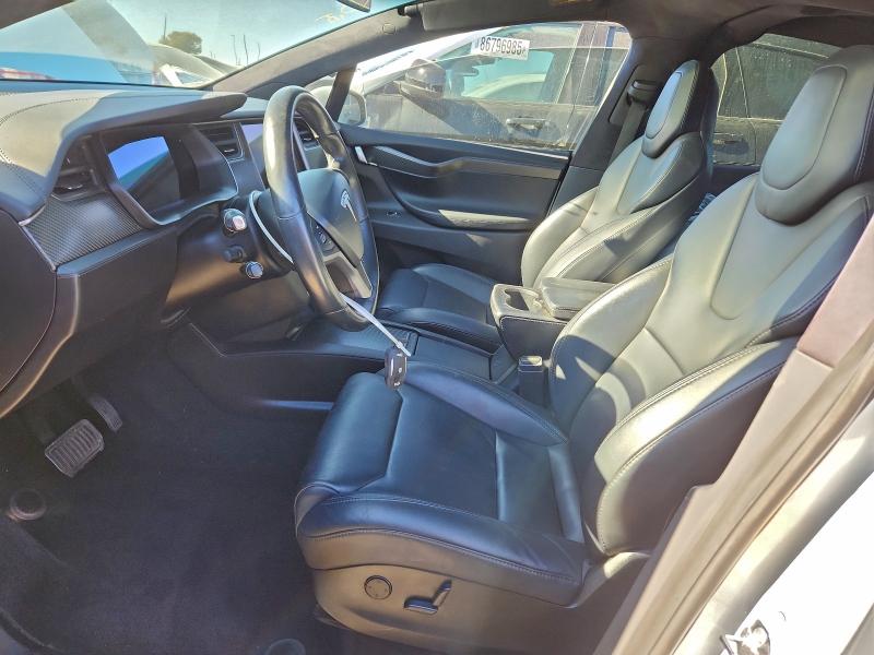Aukcja sprzedaży 2018 Tesla Model X, vin: 5YJXCAE2XJF132644, numer aukcji: 94825945