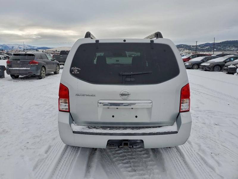 Aukcja sprzedaży 2011 Nissan Pathfinder, vin: 5N1AR1NB9BC626010, numer aukcji: 94712015
