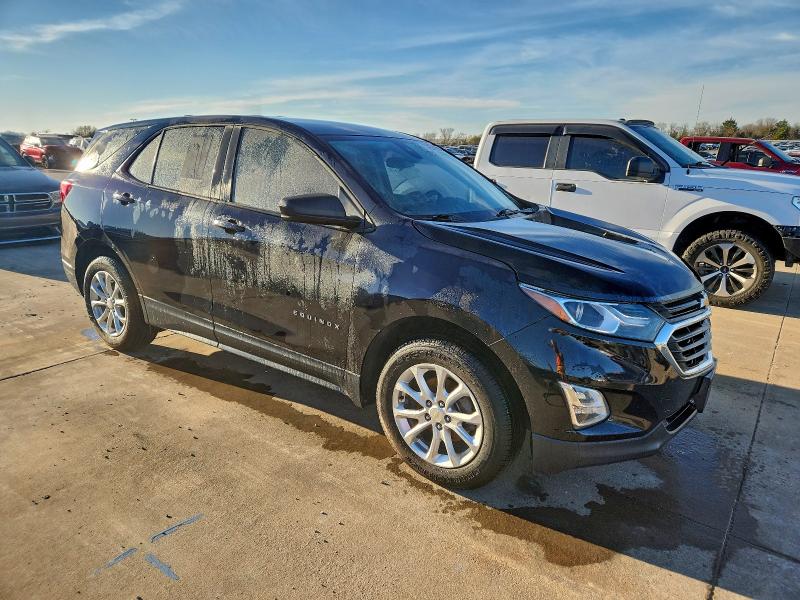 95543365 :رقم المزاد ، 2GNAXFEV2L6233016 vin ، 2020 Chevrolet Equinox مزاد بيع