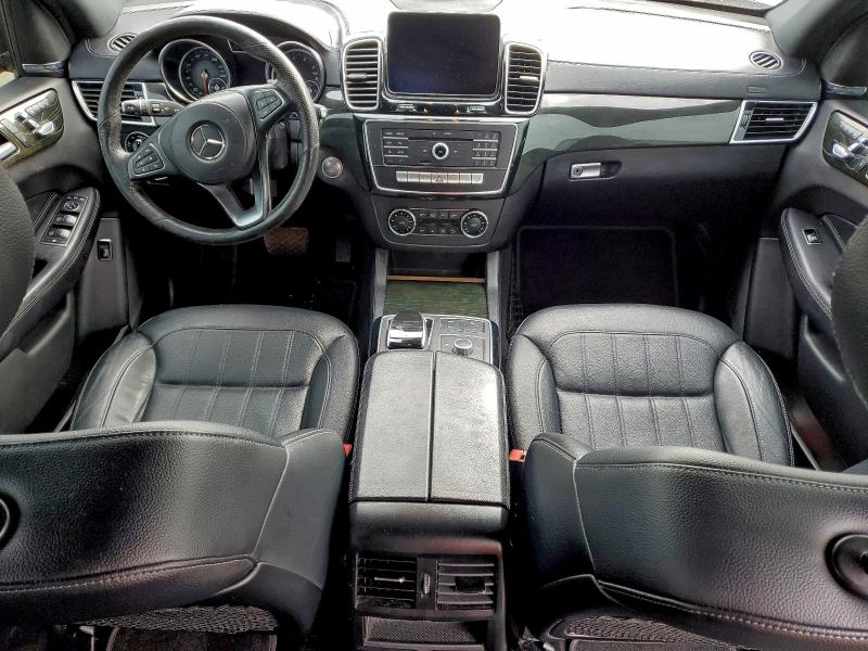 Aukcja sprzedaży 2019 Mercedes-benz Gls, vin: 4JGDF6EE8KB230704, numer aukcji: 95176645