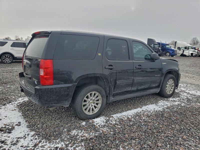 2010 Chevrolet Tahoe მანქანა იყიდება აუქციონზე, vin: 1GNUKDDJ2AR177837, აუქციონის ნომერი: 95672065