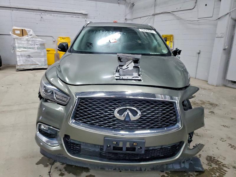 Продаж на аукціоні авто 2017 Infiniti Qx60, vin: 5N1DL0MM8HC513931, номер лоту: 95293045