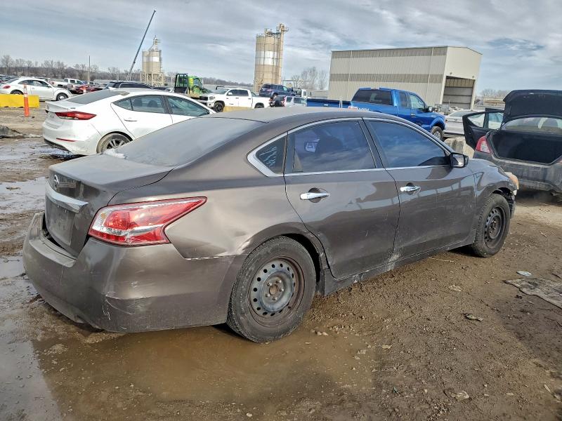Продажа на аукционе авто 2013 Nissan Altima, vin: 1N4AL3AP7DC174795, номер лота: 95517285