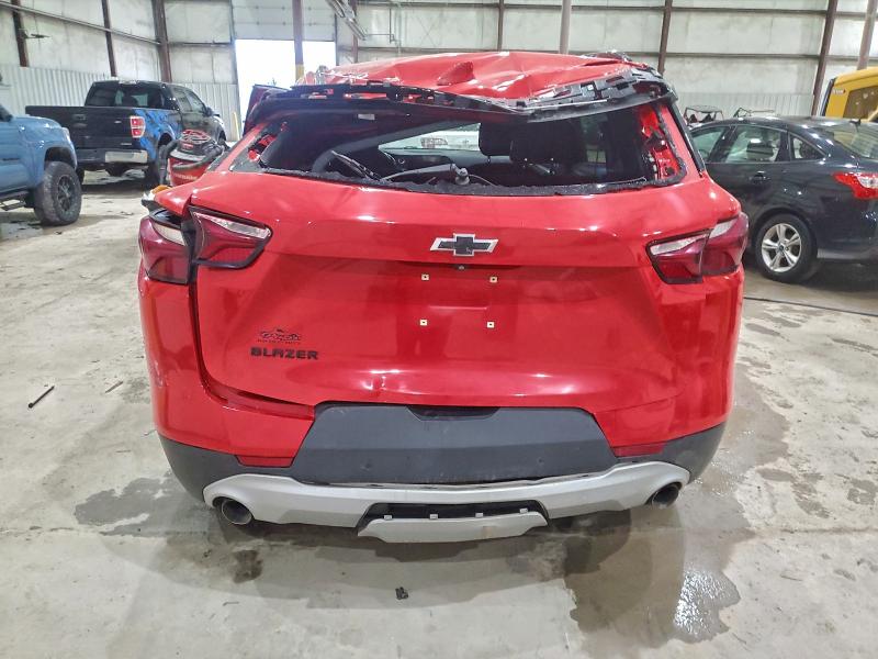 Aukcja sprzedaży 2021 Chevrolet Blazer, vin: 3GNKBCRS0MS512551, numer aukcji: 96903255