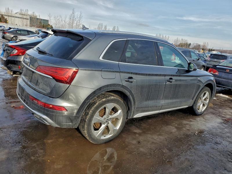 Aukcja sprzedaży 2021 Audi Q5, vin: WA1EAAFY6M2138538, numer aukcji: 97208735