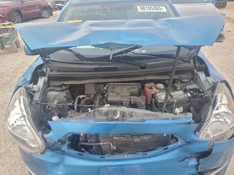 Продажа на аукционе авто 2020 Mitsubishi Mirage, vin: ML32A3HJ9LH009499, номер лота: 98195365