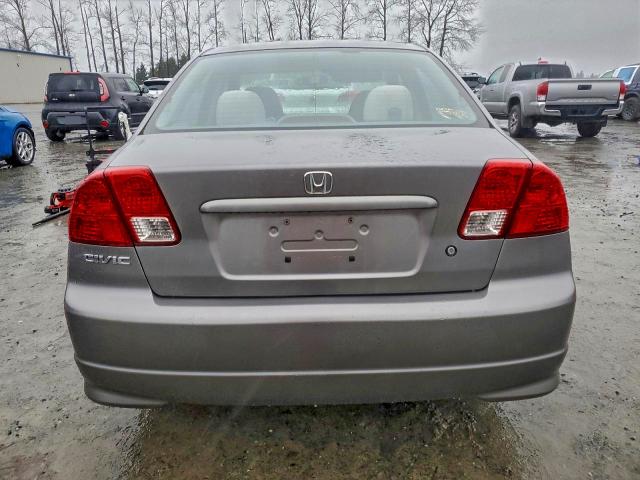 Продаж на аукціоні авто 2005 Honda Civic Dx V, vin: 2HGES16345H586066, номер лоту: 95695655