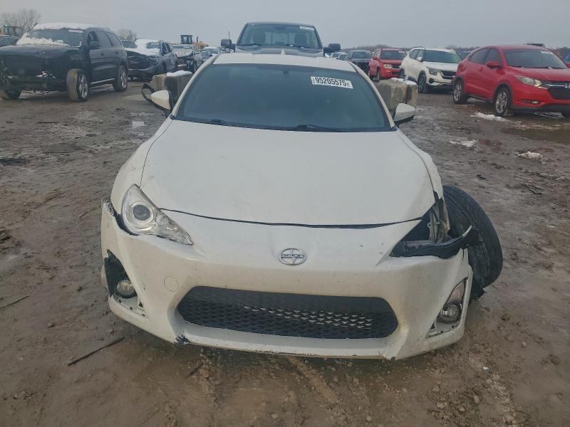2016 Toyota Scion Fr-s მანქანა იყიდება აუქციონზე, vin: JF1ZNAA17G8705210, აუქციონის ნომერი: 95205575