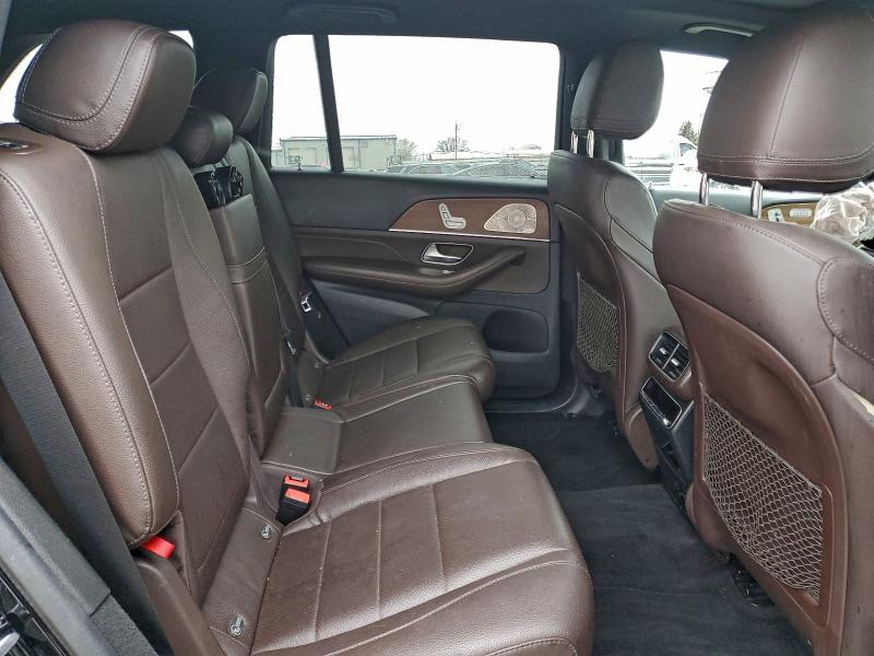 96377915 :رقم المزاد ، 4JGFF5KE1MA538510 vin ، 2021 Mercedes-benz Gls 450 4m مزاد بيع