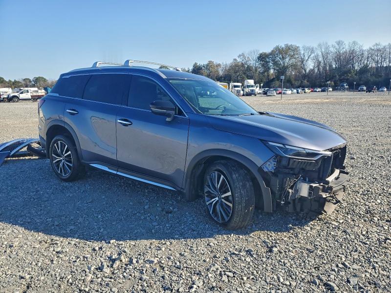 Продажа на аукционе авто 2023 Infiniti Qx60 Senso, vin: 5N1DL1GR3PC358488, номер лота: 97830295