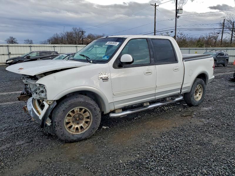 Aukcja sprzedaży 2003 Ford F150, vin: 1FTRW08L53KC11806, numer aukcji: 96963835
