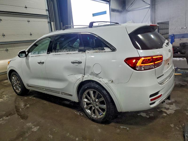 Aukcja sprzedaży 2017 Kia Sorento, vin: 5XYPKDA59HG235724, numer aukcji: 95330215