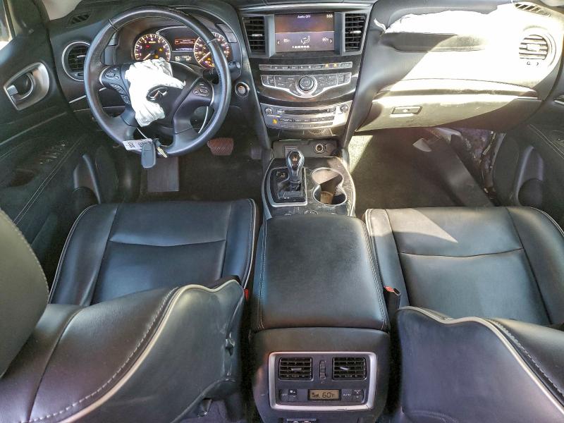 97639305 :رقم المزاد ، 5N1DL0MN2KC568195 vin ، 2019 Infiniti Qx60 مزاد بيع