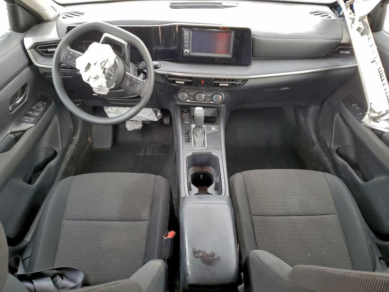 2025 Nissan Kicks მანქანა იყიდება აუქციონზე, vin: 3N8AP6BB8SL376490, აუქციონის ნომერი: 97152725