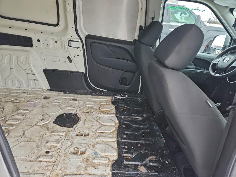 96765655 :رقم المزاد ، ZFBHRFAB8N6X37269 vin ، 2022 Ram Promaster City مزاد بيع