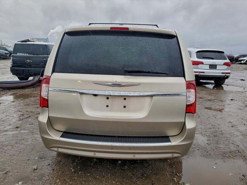 2013 Chrysler Town & Country მანქანა იყიდება აუქციონზე, vin: 2C4RC1CG1DR615987, აუქციონის ნომერი: 97714305