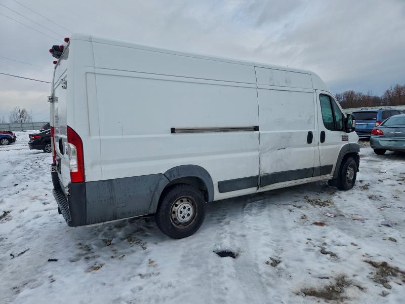 2018 Ram Promaster მანქანა იყიდება აუქციონზე, vin: 3C6URVJG0JE153655, აუქციონის ნომერი: 95730405