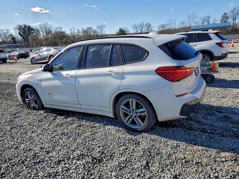 Aukcja sprzedaży 2016 Bmw X1, vin: WBXHT3C30G5E55614, numer aukcji: 95840795